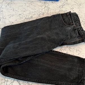 Levis 550 34x32